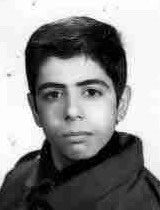 شهید محمد دانش راد فرزند عبداله