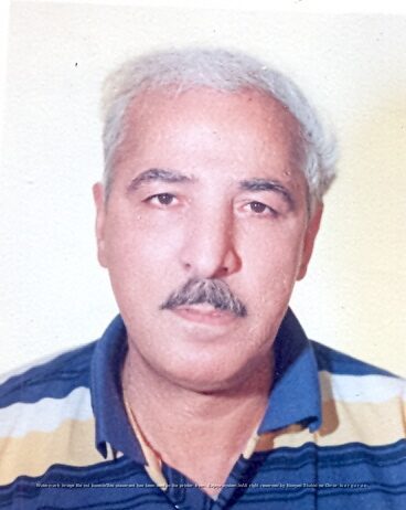 شهید محمد داودآبادی فرزند یعقوبعلی