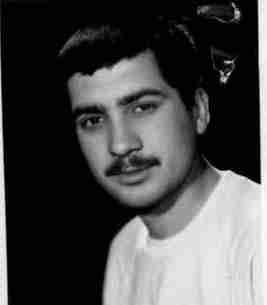 شهید محمد درخواه فرزند سیف اله