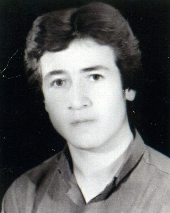 شهید محمد دمرچلی فرزند حسنعلی