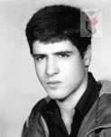 شهید محمد دهقانی فرزند عزیزاله
