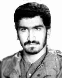 شهید محمد دورانی فرزند حسن