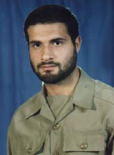 شهید محمد دژگانی فرزند حسن