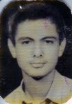 شهید محمد ربیعی بهشتی فرزند احمد