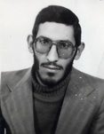 شهید محمد رجایی انارکی فرزند محمد