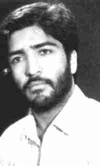 شهید محمد رحمانی فرزند بهمن