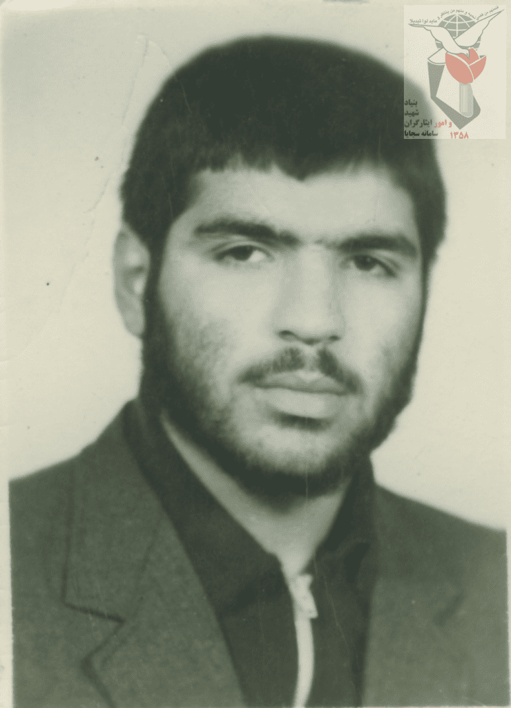 شهید محمد رحمتی فرزند محمود