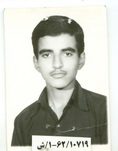شهید محمد رحیمی فرزند محمدباقر