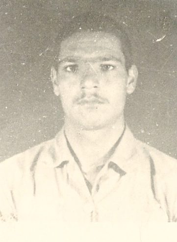 شهید محمد رشیدی اورنجقی فرزند سلطان علی