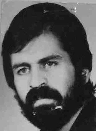 شهید محمد رشیدی طاشکوئی فرزند علی