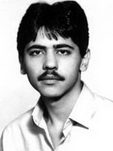 شهید محمد رضائی فرزند رمضان علی