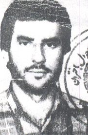 شهید محمد رضاخانی فرزند رمضانعلی