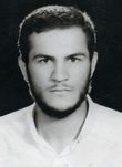شهید محمد رضایی فرزند عباس