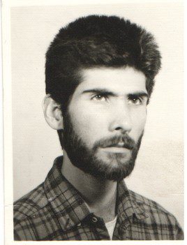 شهید محمد رضی فرزند محمدتقی