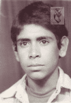 شهید محمد رفیعی شریف آباد فرزند جعفر