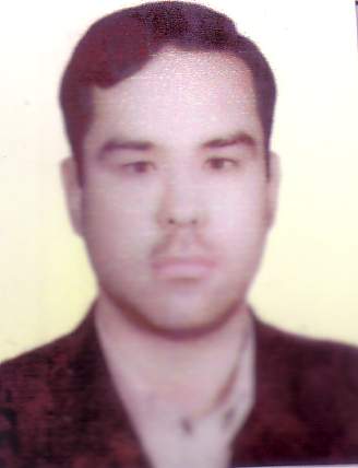 شهید محمد رهنماخانقاه فرزند بهنام