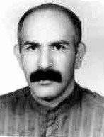 شهید محمد روانستان فرزند درویش