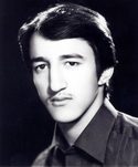 شهید محمد روشن قیاس فرزند حسن