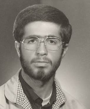 شهید محمد روشن مقدم فرزند روح الله