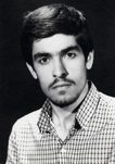 شهید محمد ریاضت فرزند مرتضی