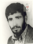 شهید محمد ریگی فرزند سیاه خان