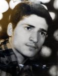 شهید محمد زادی فرزند یوسف رضا