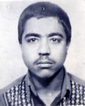شهید محمد زاهدی فرزند حسین