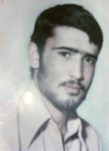 شهید محمد زعفران فرزند ولی اله