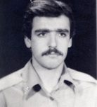شهید محمد زمانی فرزند ابوالقاسم