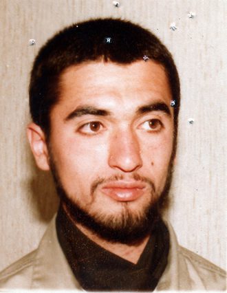 شهید محمد زمانی فرزند علی