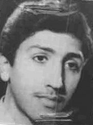 شهید محمد زمردی فرزند محمدحسن