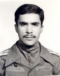 شهید محمد زنده دل فرزند حسین
