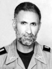 شهید محمد زواره محمدی فرزند یارعلی
