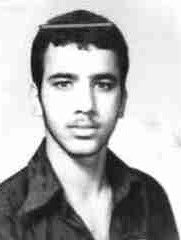 شهید محمد زیارت طلب کاشانی فرزند نصرت اله