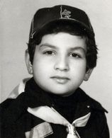 شهید محمد سادات رضوی فرزند حسن