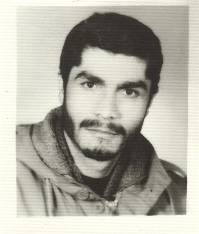 شهید محمد ساروخانی دوقز فرزند عیوض علی