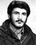 شهید محمد سعیدی فرزند رحیم