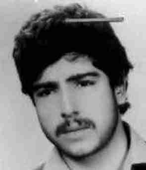 شهید محمد سعیدی فرزند غلامرضا