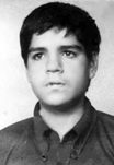 شهید محمد سقرجوقی فراهانی فرزند حسین