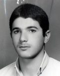 شهید محمد سلمانیانی جزه فرزند حبیب اله