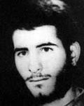 شهید محمد سپیانی فرزند عباس علی
