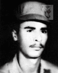 شهید محمد سیافی فرزند خسرو