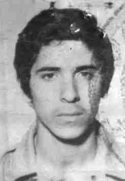 شهید محمد شادجو فرزند حسین