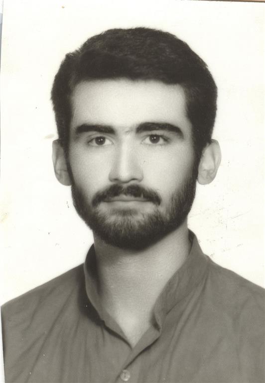 شهید محمد شاطرعلی فرد فرزند مصطفی
