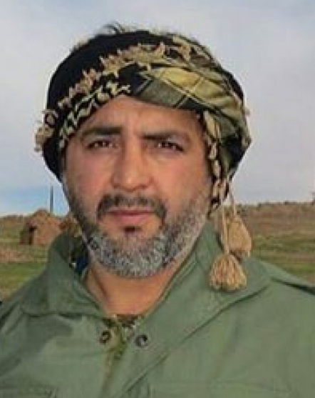 شهید محمد شالیکار فرزند عیسی