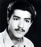 شهید محمد شاه حسینی فرزند بخش علی