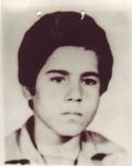 شهید محمد شریفی جزه فرزند رضا