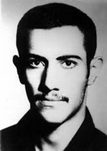 شهید محمد شفیع خانی فرزند محمود