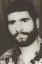 شهید محمد شفیعی زاده گرده کوهی فرزند رمضان