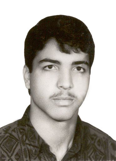 شهید محمد شفیعی فرزند حسین